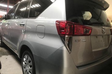 Selling Silver Toyota Innova 2017 in Quezon City