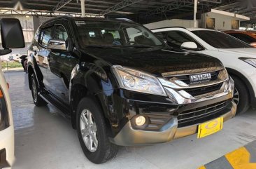 2nd Hand Isuzu Mu-X 2015 at 48000 km for sale in San Fernando