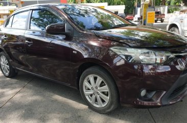 Sell 2016 Toyota Vios at Automatic Gasoline at 20000 km in Quezon City