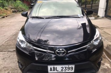 Selling Toyota Vios 2015 Automatic Gasoline in Las Piñas