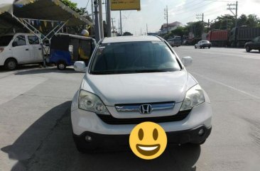 Selling 2nd Hand Honda Cr-V 2008 in Bacolor