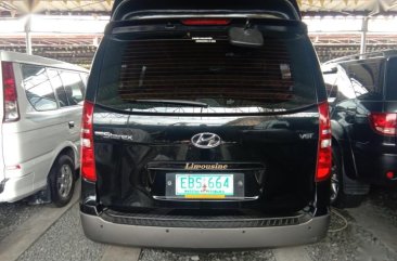 Selling 2nd Hand Hyundai Starex 2013 in Quezon City