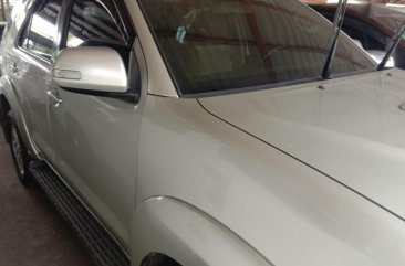 2nd Hand Toyota Fortuner 2015 Manual Gasoline for sale in Quezon City