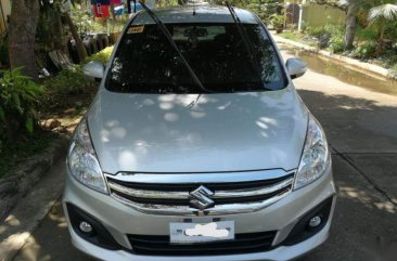 Suzuki Ertiga 2018 Manual Gasoline for sale in Cagayan de Oro