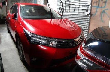 2nd Hand Toyota Altis 2017 at 10000 km for sale in Quezon City