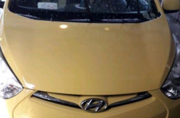 2nd Hand Hyundai Eon 2012 for sale in Cabuyao