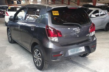 Selling 2nd Hand Toyota Wigo 2018 in Quezon City