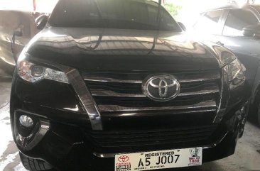 Toyota Fortuner 2018 Automatic Diesel for sale in Quezon City