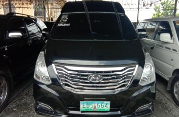 Selling 2nd Hand Hyundai Starex 2013 in Quezon City