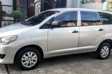 2013 Toyota Innova for sale in Parañaque
