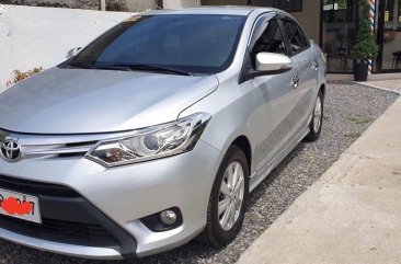 Selling Toyota Vios 2016 at 24000 km in Davao City