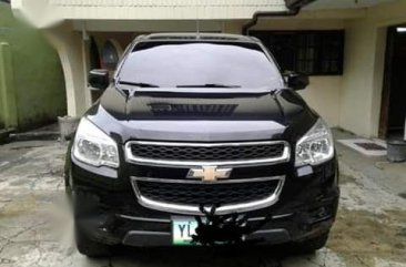 Selling 2nd Hand Chevrolet Trailblazer 2013 in Cebu City