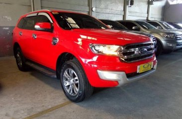 Selling 2nd Hand Ford Everest 2016 in San Fernando