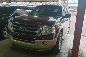 2nd Hand Ford Expedition 2009 Automatic Gasoline for sale in Meycauayan