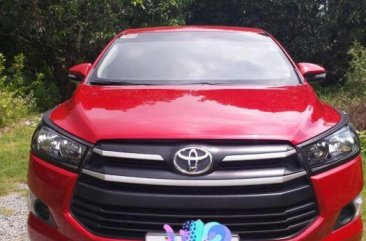 Selling 2nd Hand Toyota Innova 2016 in Imus