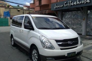 Hyundai Starex 2013 Automatic Diesel for sale in Quezon City