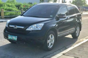 2nd Hand Honda Cr-V 2010 at 50000 km for sale in Bacolod