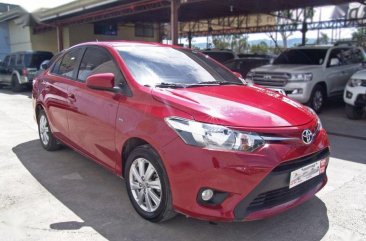 Selling Toyota Vios 2018 Manual Gasoline in Mandaue