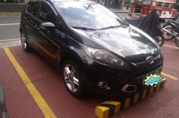 Selling Ford Fiesta 2012 Hatchback Manual Gasoline in Marikina