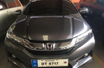 2017 Honda City for sale in Quezon City