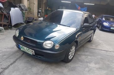 Selling 2nd Hand Toyota Corolla 2000 in Quezon City