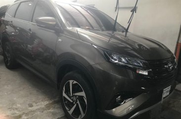 Bronze Toyota Rush 2019 for sale in Quezon City