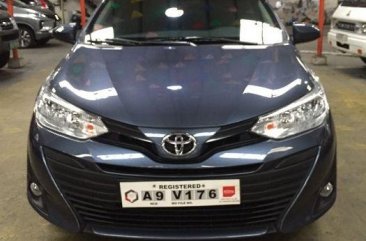 2nd Hand Toyota Vios 2019 for sale in Marikina