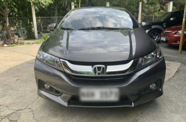 Selling Honda City 2017 Automatic Gasoline in Quezon City