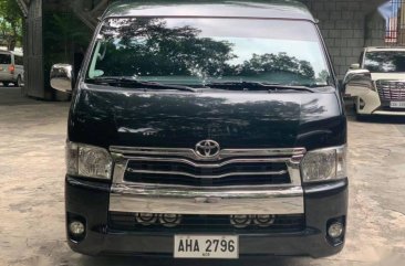 2nd Hand Toyota Hiace 2015 at 12000 km for sale
