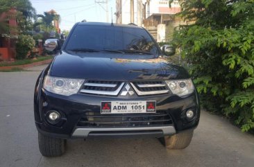 Selling Mitsubishi Montero Sport 2014 at 55000 km in San Fernando