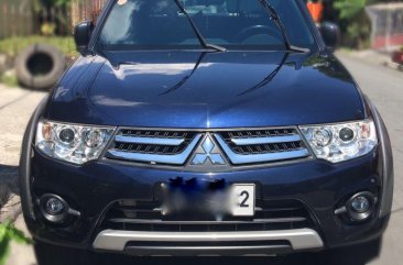 Selling Mitsubishi Strada 2014 Automatic Diesel in Quezon City