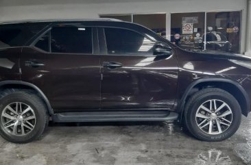 2nd Hand Toyota Fortuner 2018 at 30000 km for sale in Quezon City