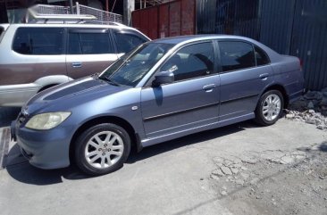 Sell 2nd Hand 2004 Honda Civic at 100000 km in Las Piñas