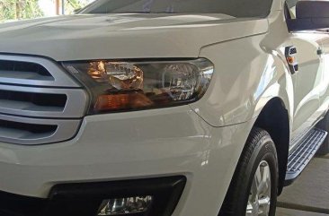 2nd Hand Ford Everest 2016 at 20000 km km for sale in San Pascual