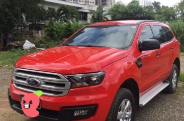 Selling Ford Everest 2016 Automatic Diesel in Cebu City