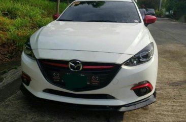 Sell 2nd Hand Mazda 3 at 20000 km in Muntinlupa