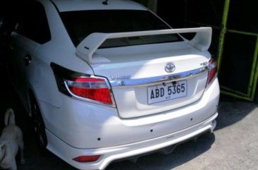 Selling 2nd Hand Toyota Vios 2016 in Pateros