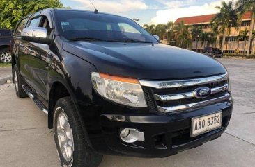 2nd Hand Ford Ranger 2014 Automatic Diesel for sale in Las Piñas