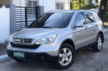 2nd Hand Honda Cr-V 2008 for sale in Parañaque