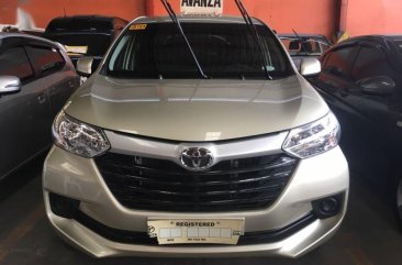 Toyota Avanza 2018 Automatic Gasoline for sale in Quezon City