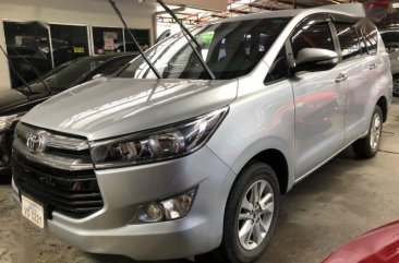 Selling Toyota Innova 2016 Manual Diesel in Quezon City