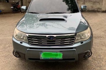 2nd Hand Subaru Forester 2008 Automatic Gasoline for sale in Cebu City