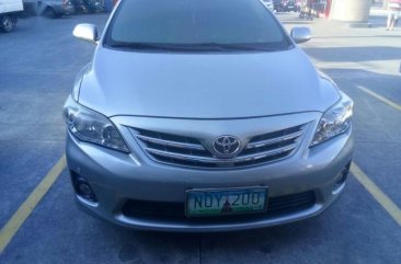 Toyota Altis 2011 Automatic Gasoline for sale in Las Piñas