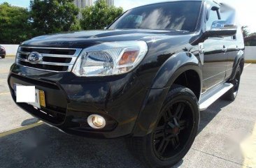 Sell 2nd Hand 2015 Ford Everest Automatic Diesel at 30000 km in Quezon City