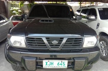 2005 Nissan Patrol for sale in Quezon City