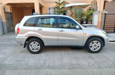 Toyota Rav4 2003 Manual Gasoline for sale in Lipa