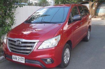 2nd Hand Toyota Innova 2014 for sale in Antipolo