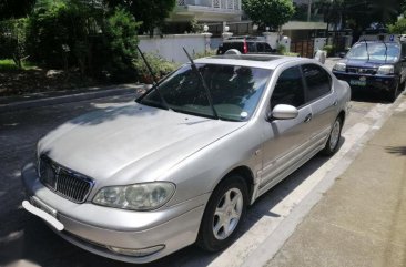 2nd Hand Nissan Cefiro 2004 for sale in Pasig