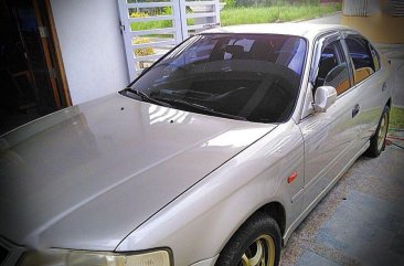 2nd Hand Honda Civic 1998 for sale in Lucena