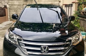Selling Honda Cr-V 2013 at 64000 km in Valenzuela